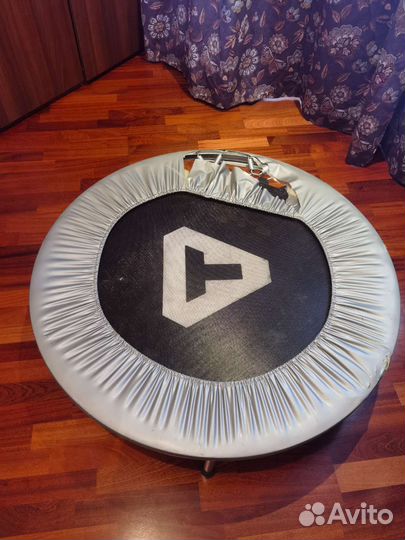 Батут для фитнеса бу