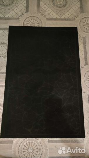 Придаерный коврик 60/90