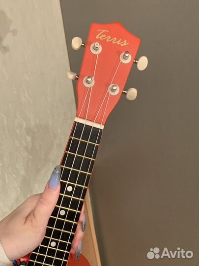 Укулеле сопрано