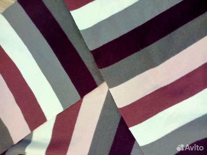 Шарф-капюшон, два в одном