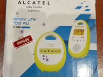 Радионяня Alcatel