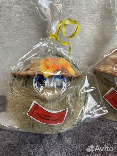 Магнит домовой сувенир