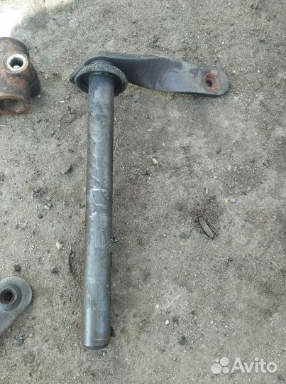 Daewoo nexia вилка сцепления ланос