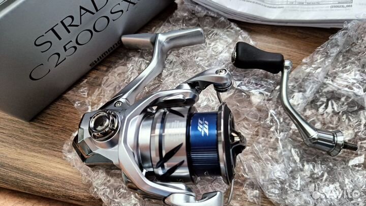 Shimano 23 Stradic C2500SXG