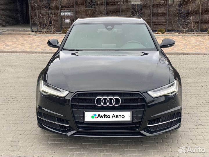 Audi A6 2.0 AMT, 2018, 14 750 км