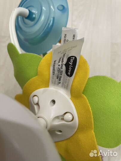 Мобиль на кроватку tiny love