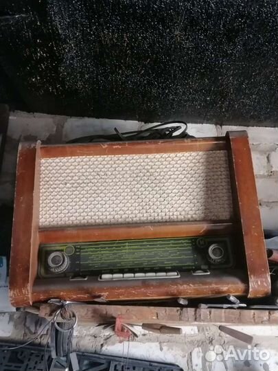 Радиолампы СССР