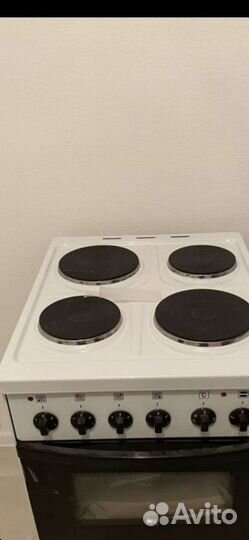 Новая плита электрическая
