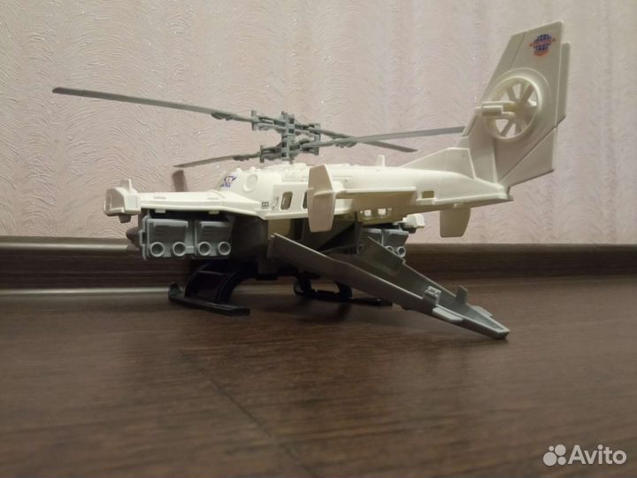 Вертолет Нордпласт