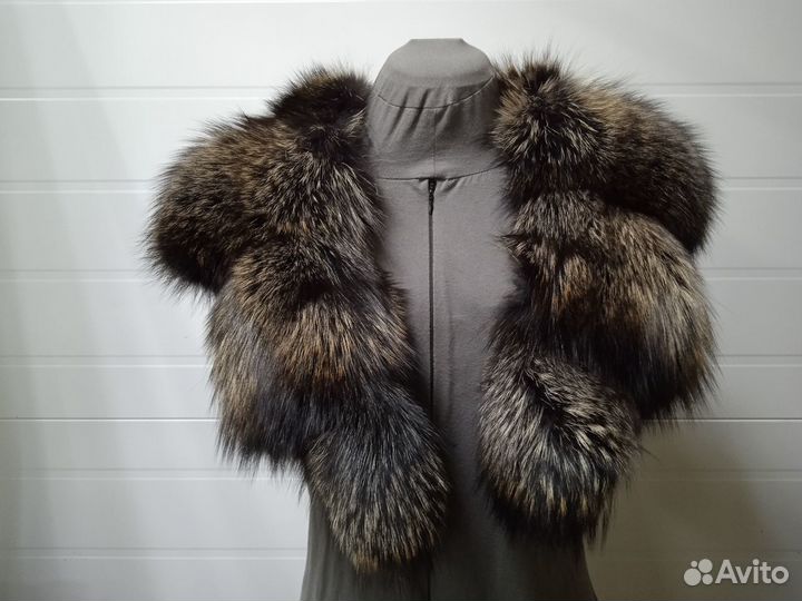 Меховой воротник