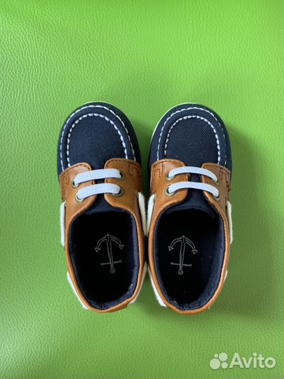 Лоферы детские