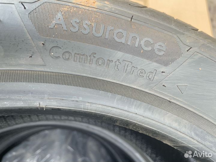 Goodyear Assurance ComforTred 235/45 R18