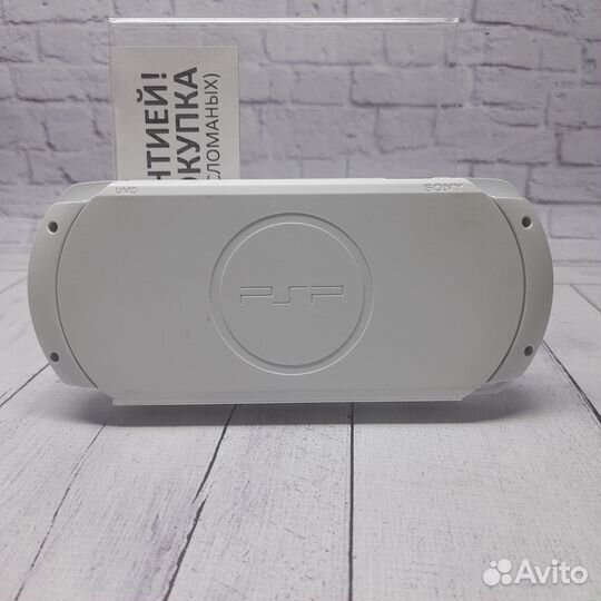 Sony PSP E1004 на 4гб