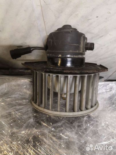 Мотор печки Daewoo Nexia