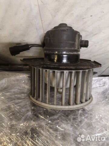 Мотор печки Daewoo Nexia