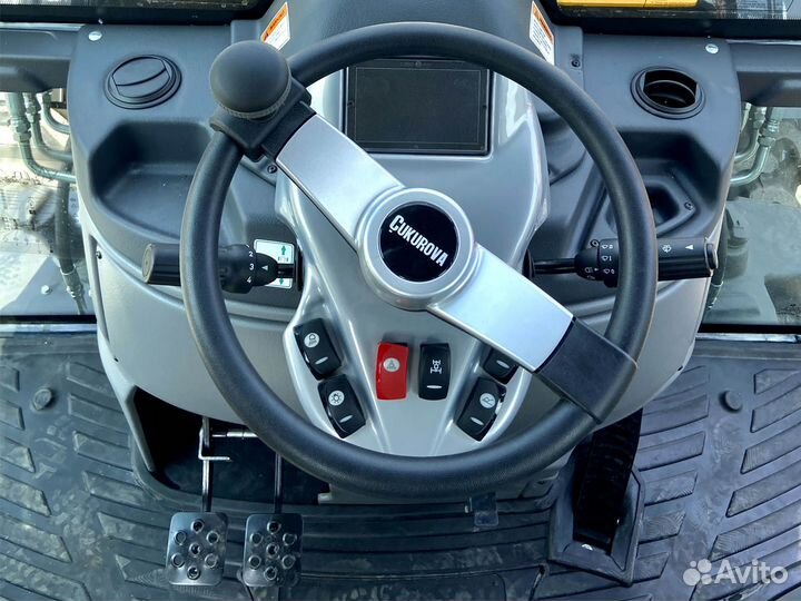 Экскаватор-погрузчик Cukurova 885, 2023