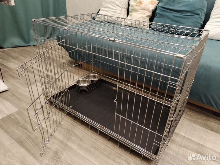 Клетка вольер для собак