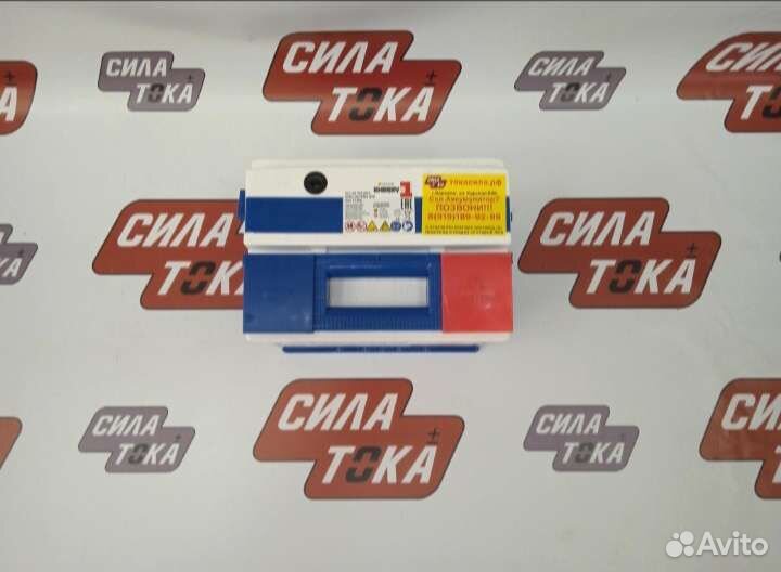 Акб Energy one 60ah прямой/обратной полярности