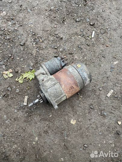 Стартер ваз 2108-2115