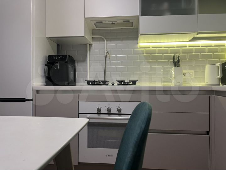 2-к. квартира, 51 м², 2/6 эт.