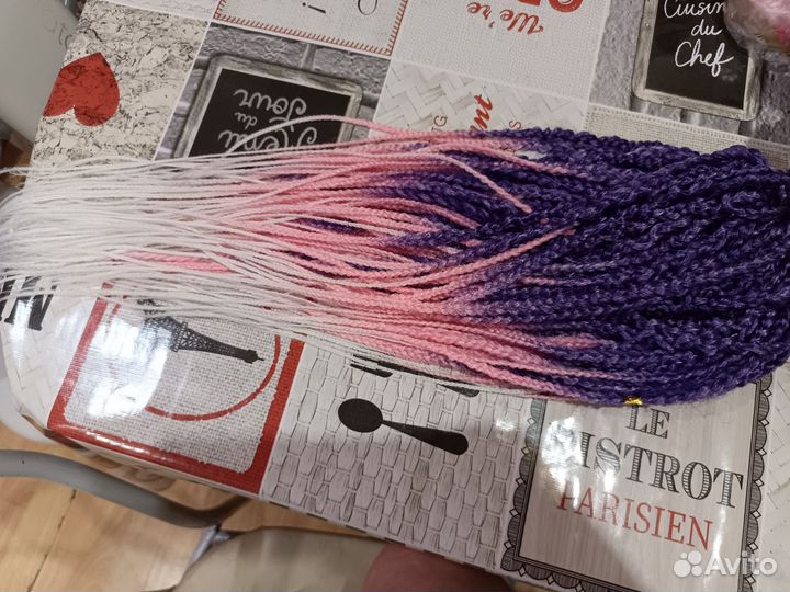 Де косы комплект бу