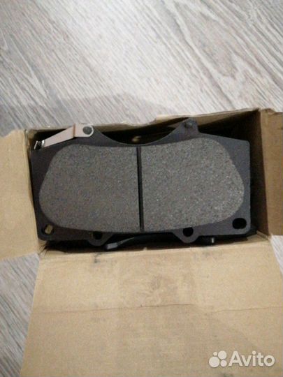 Продажа тормозных колодок