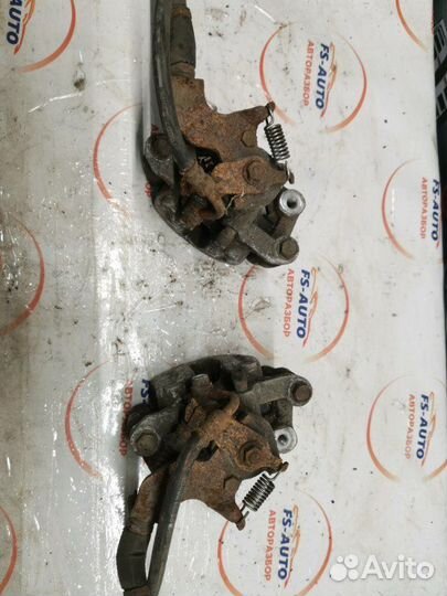 Суппорт задний Kia Soul 1.6 G4FD 2014