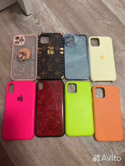 Чехол на iPhone 11 pro