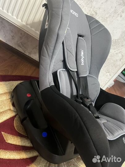 Автомобильное кресло babyton