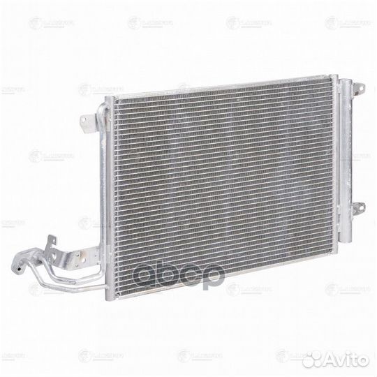 Радиатор кондиц. для а/м Skoda Octavia A5 (04)