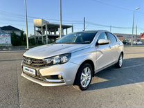 ВАЗ (LADA) Vesta 1.6 MT, 2017, 68 000 км, с пробегом, цена 1 035 000 руб.