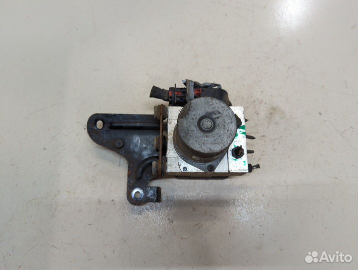 Блок абс, насос киа Carnival, 2011