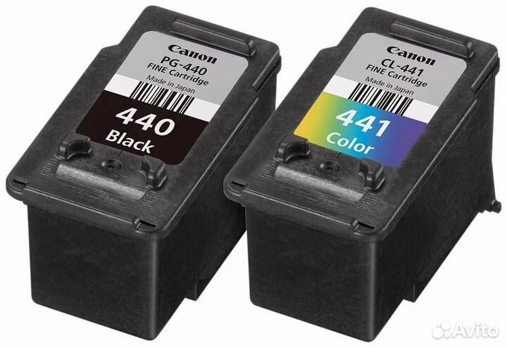 Картридж Canon PG-440, CL-441 (5219B005) 1250577