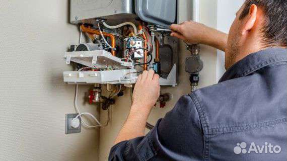 Ремонт газовых котлов