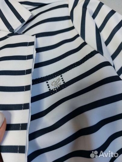 Жакет для девочки