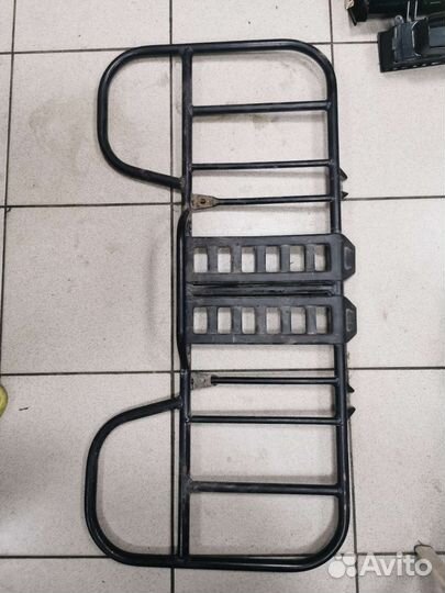 Багажник передний Stels 500 gt