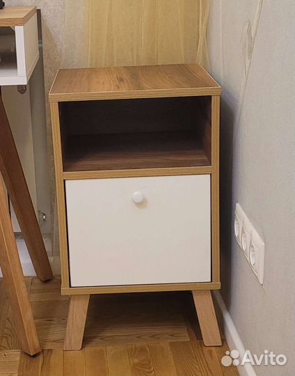 Тумба прикроватная новая дизайнерская