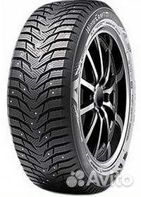 Kumho WinterCraft Ice WI31 215/55 R17 98T