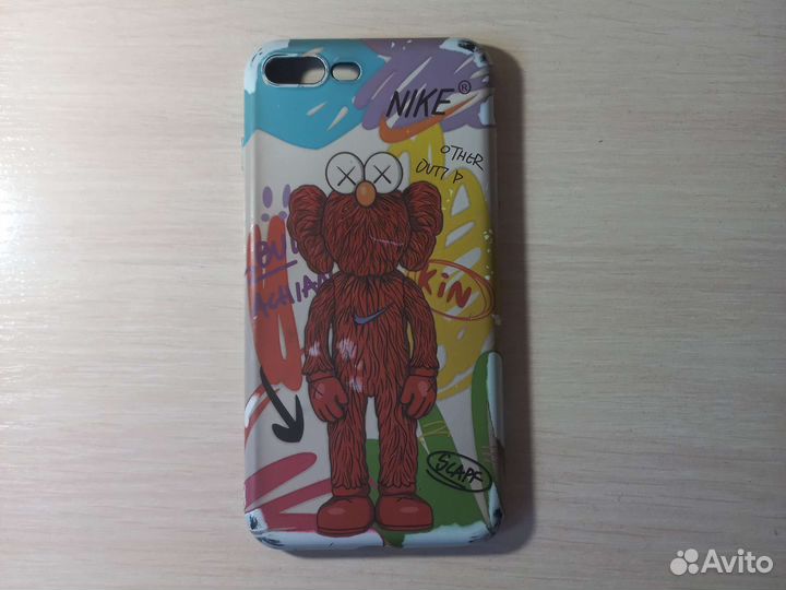 Чехолы на iPhone 7 plus