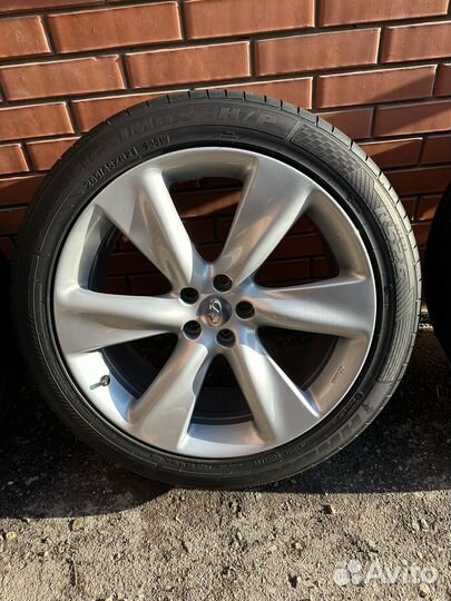 Колеса летние R21 265/45