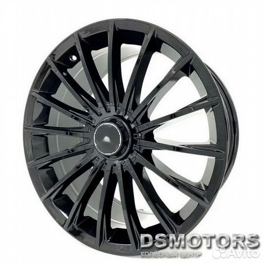 Диски R20 на Mercedes