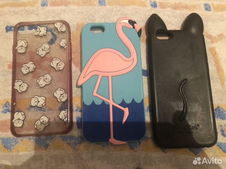 Чехол для iPhone 7 и 8