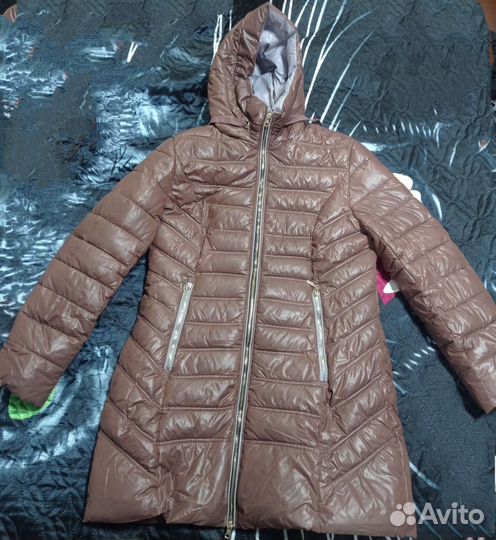 Пуховик женский 52 54 размер