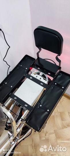 Электровелосипед xing А-500 60V/21Ah 18D