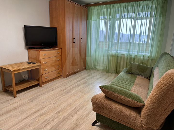 1-к. квартира, 33,5 м², 6/9 эт.