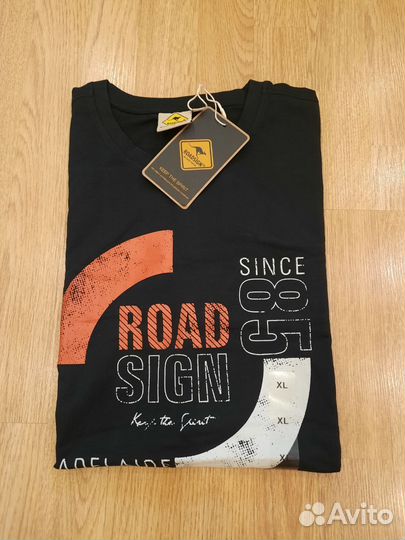 Roadsign Australia лонгсливы, L, XL, 2XL