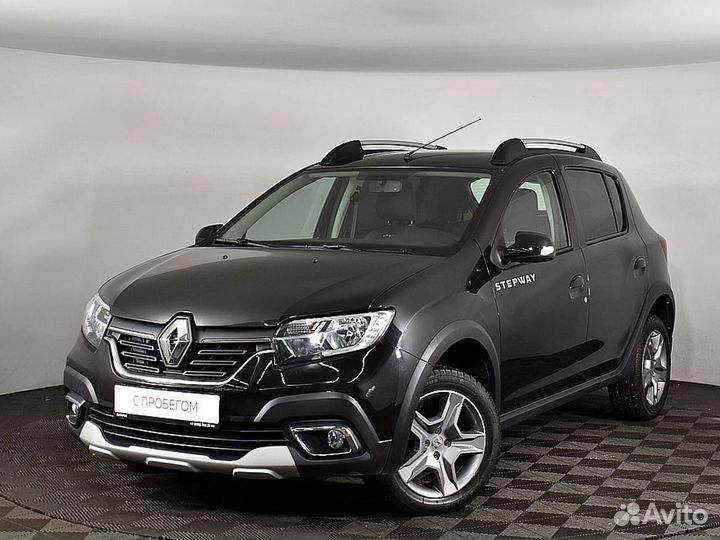 Renault Sandero Stepway 1.6 AT, 2019, 29 149 км