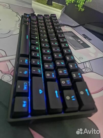 Клавиатура Skyloong gk61