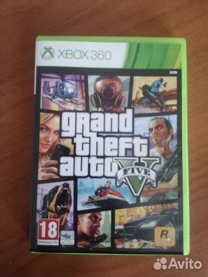 Игры на xbox 360