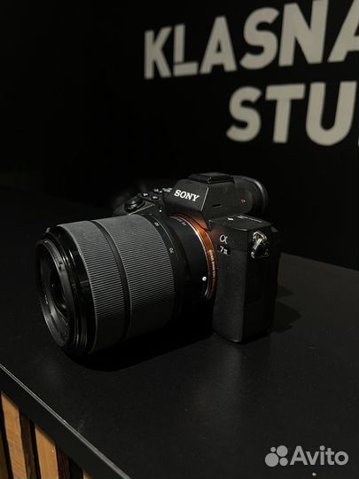 Фотоаппарат